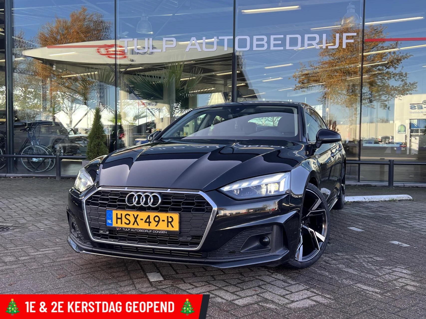 Hoofdafbeelding Audi A5