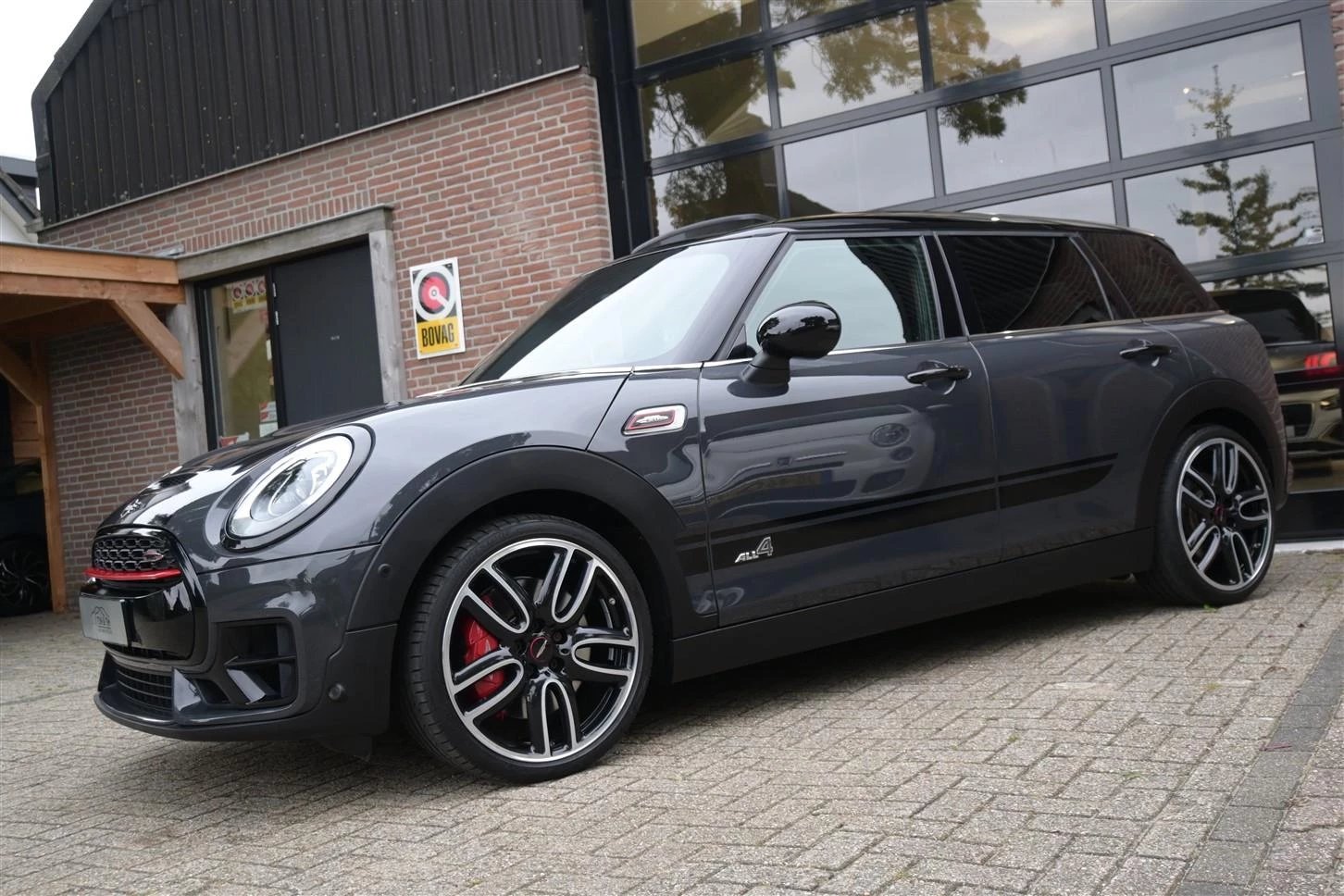 Hoofdafbeelding MINI Clubman