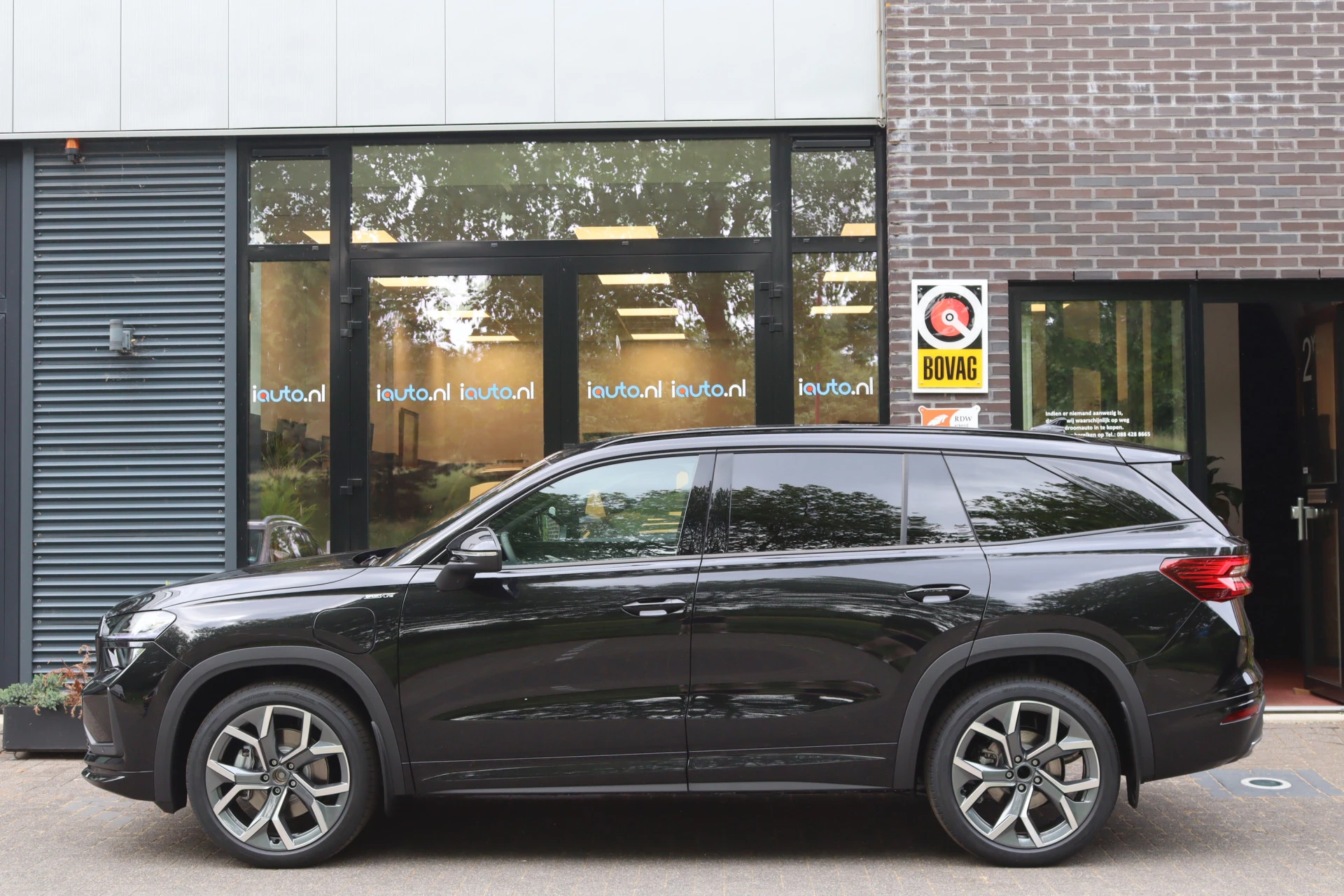 Hoofdafbeelding Škoda Kodiaq