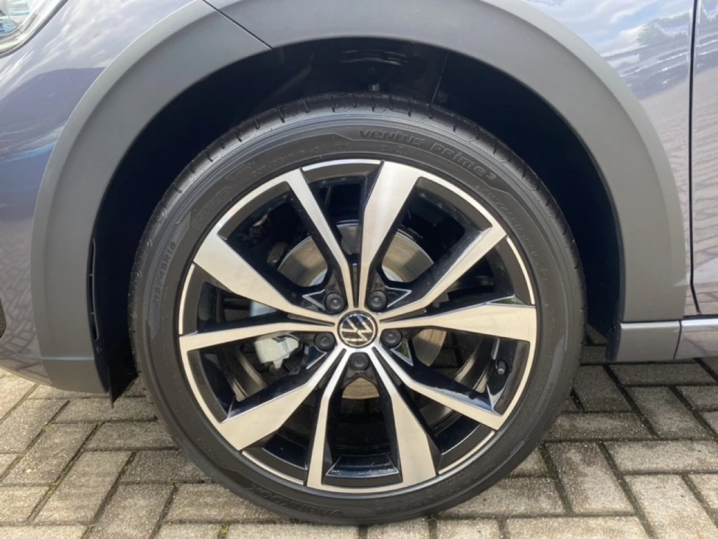 Hoofdafbeelding Volkswagen Taigo
