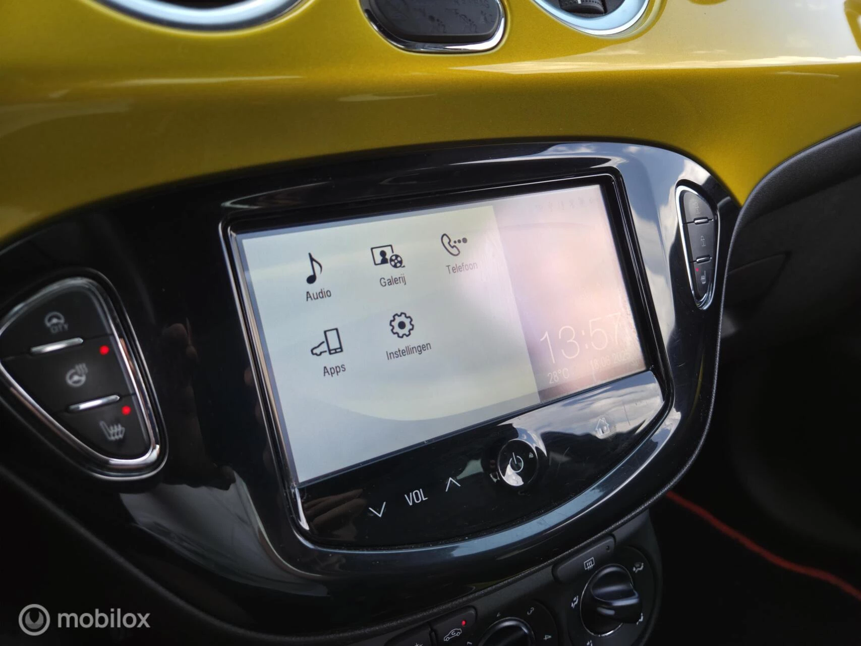Hoofdafbeelding Opel ADAM