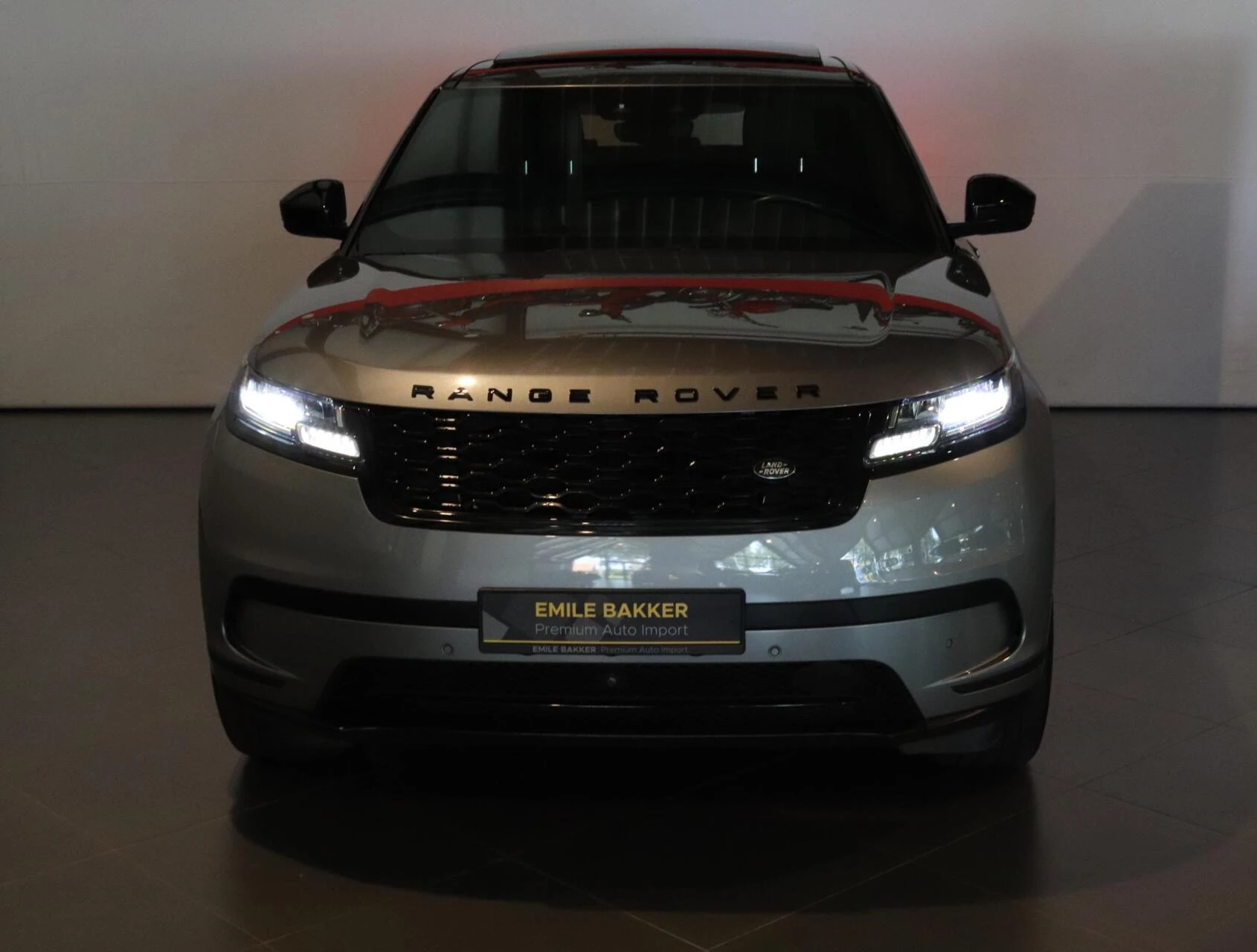 Hoofdafbeelding Land Rover Range Rover Velar