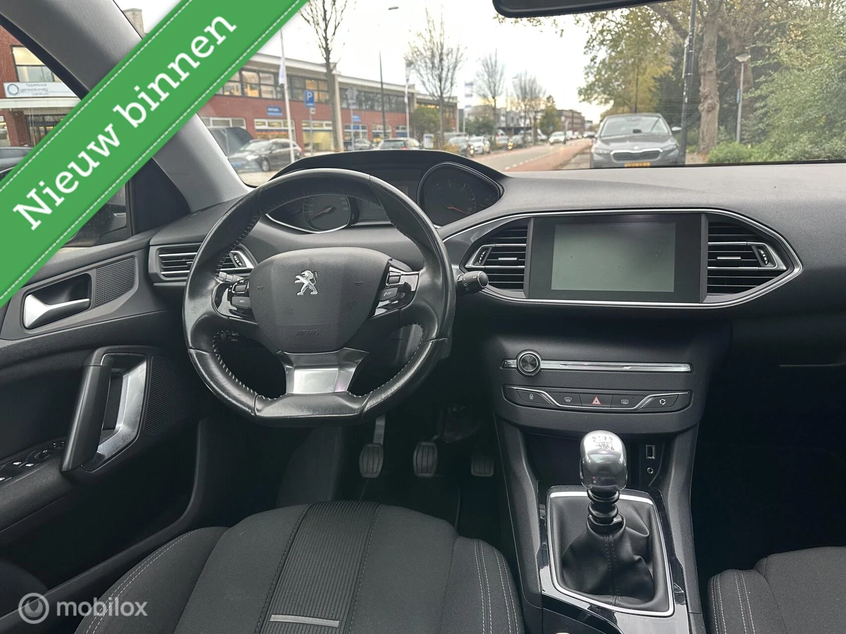 Hoofdafbeelding Peugeot 308
