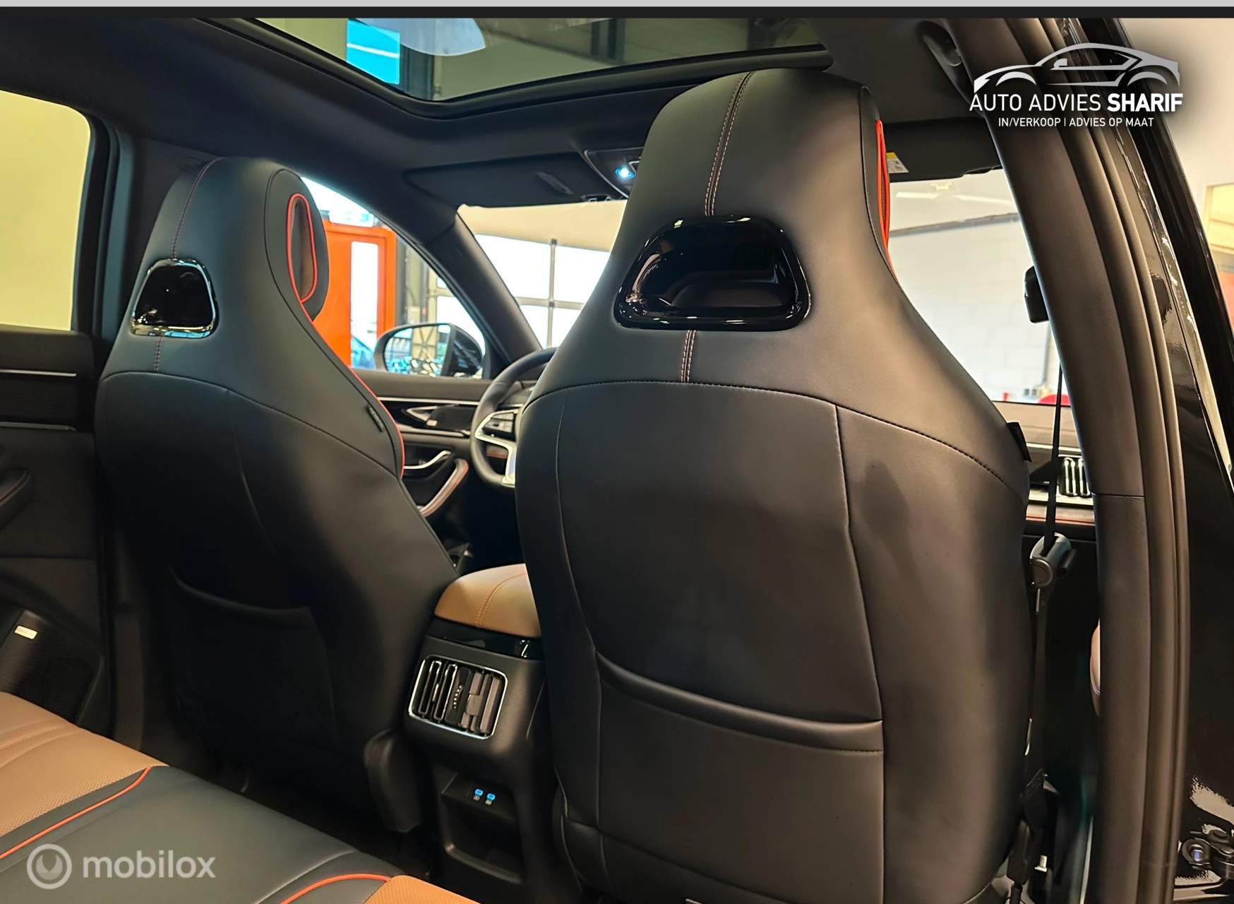 Hoofdafbeelding BYD SEAL U