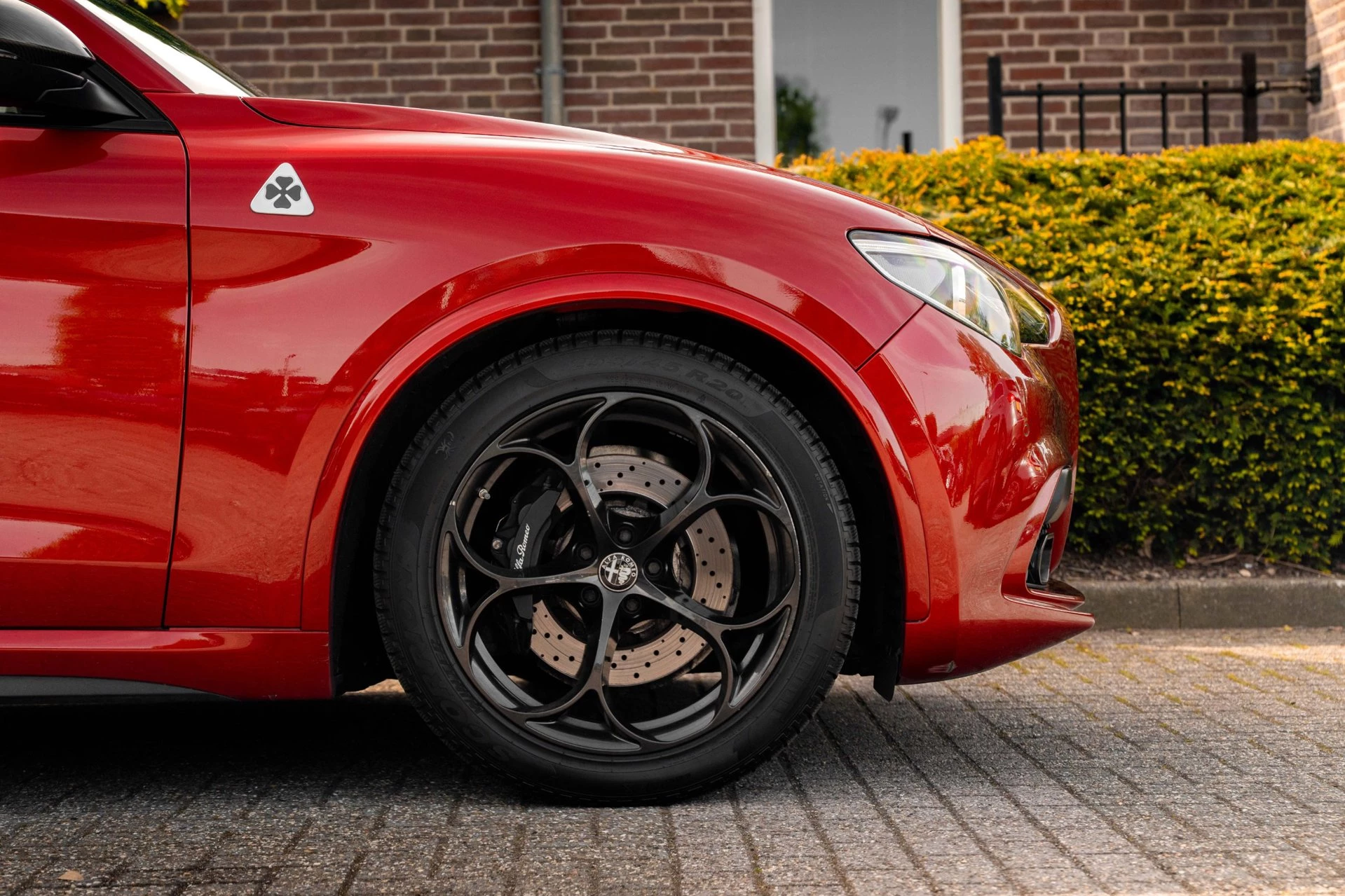 Hoofdafbeelding Alfa Romeo Stelvio