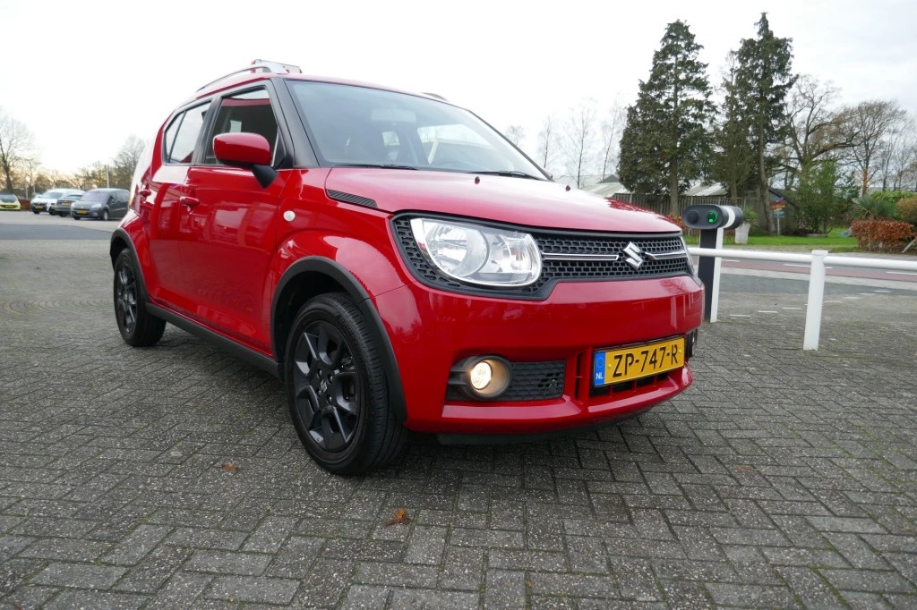 Hoofdafbeelding Suzuki Ignis