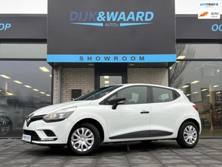 Hoofdafbeelding Renault Clio Renault Clio 1.2 TCe Intens | CRUISE