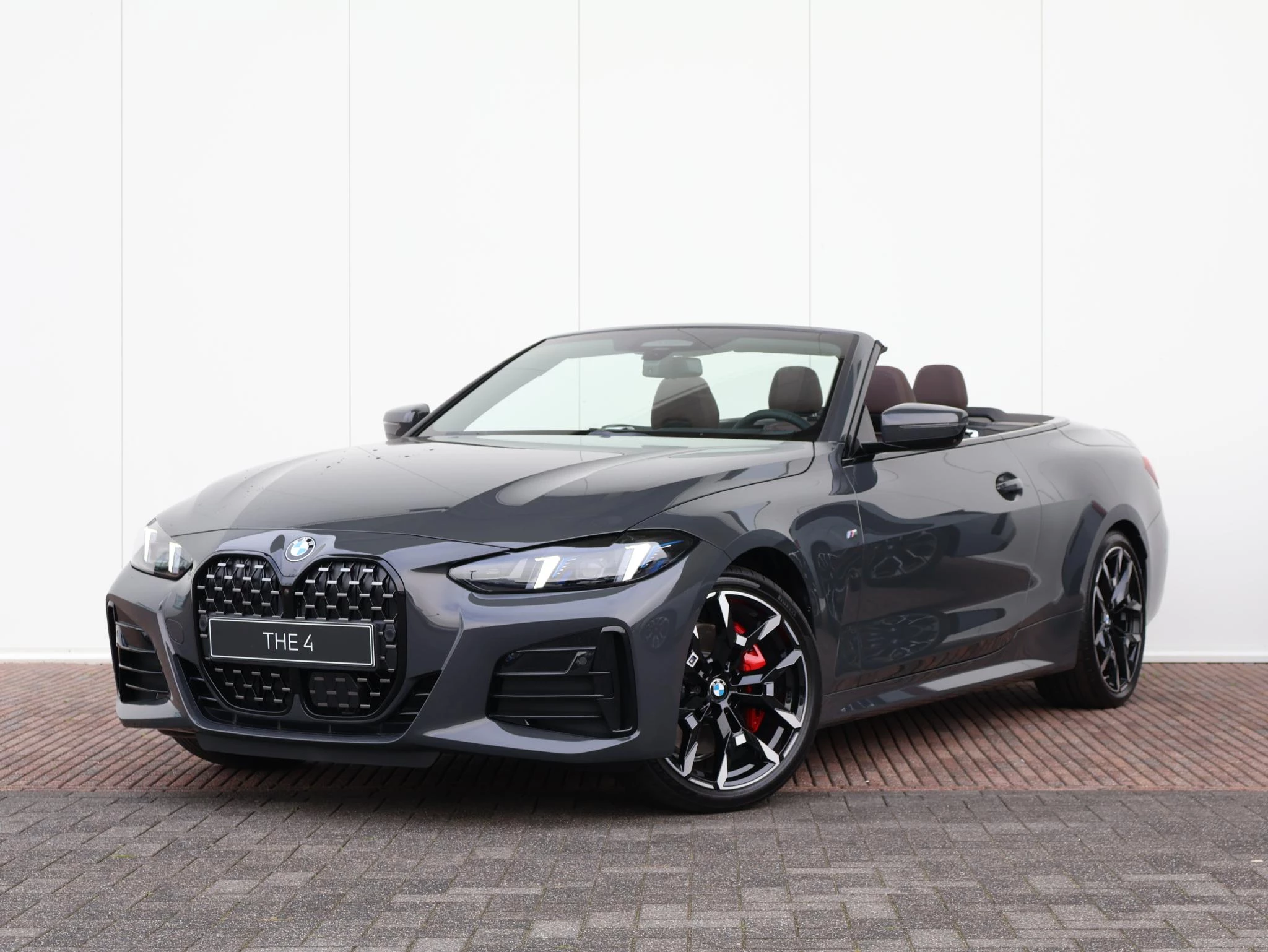 Hoofdafbeelding BMW 4 Serie