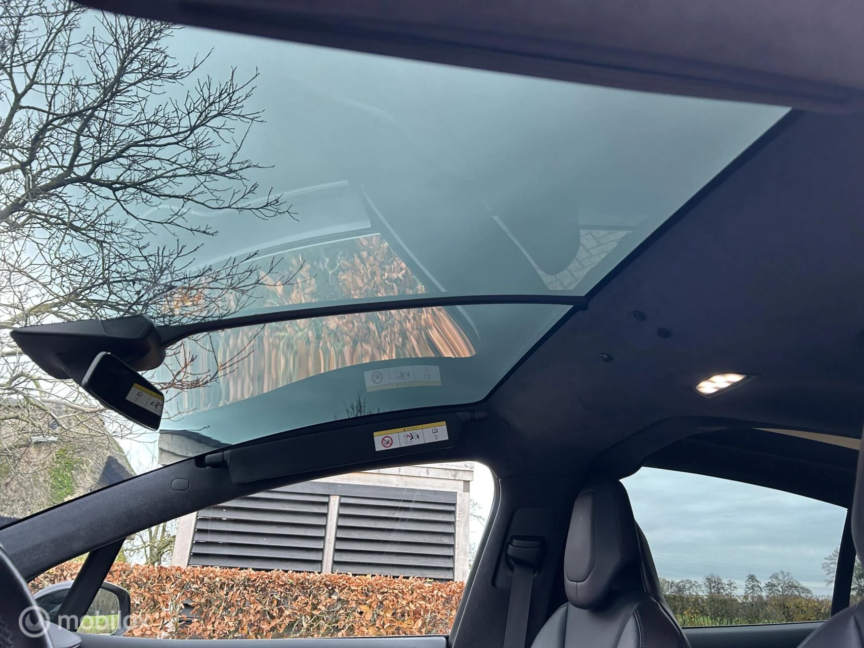 Hoofdafbeelding Tesla Model X