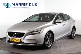 Volvo V40 2.0 150 PK T3 Nordic+ (Orig. NL) | Cruise | Stoelverwarming | PDC | NAV | ECC | LM 17" | LED |