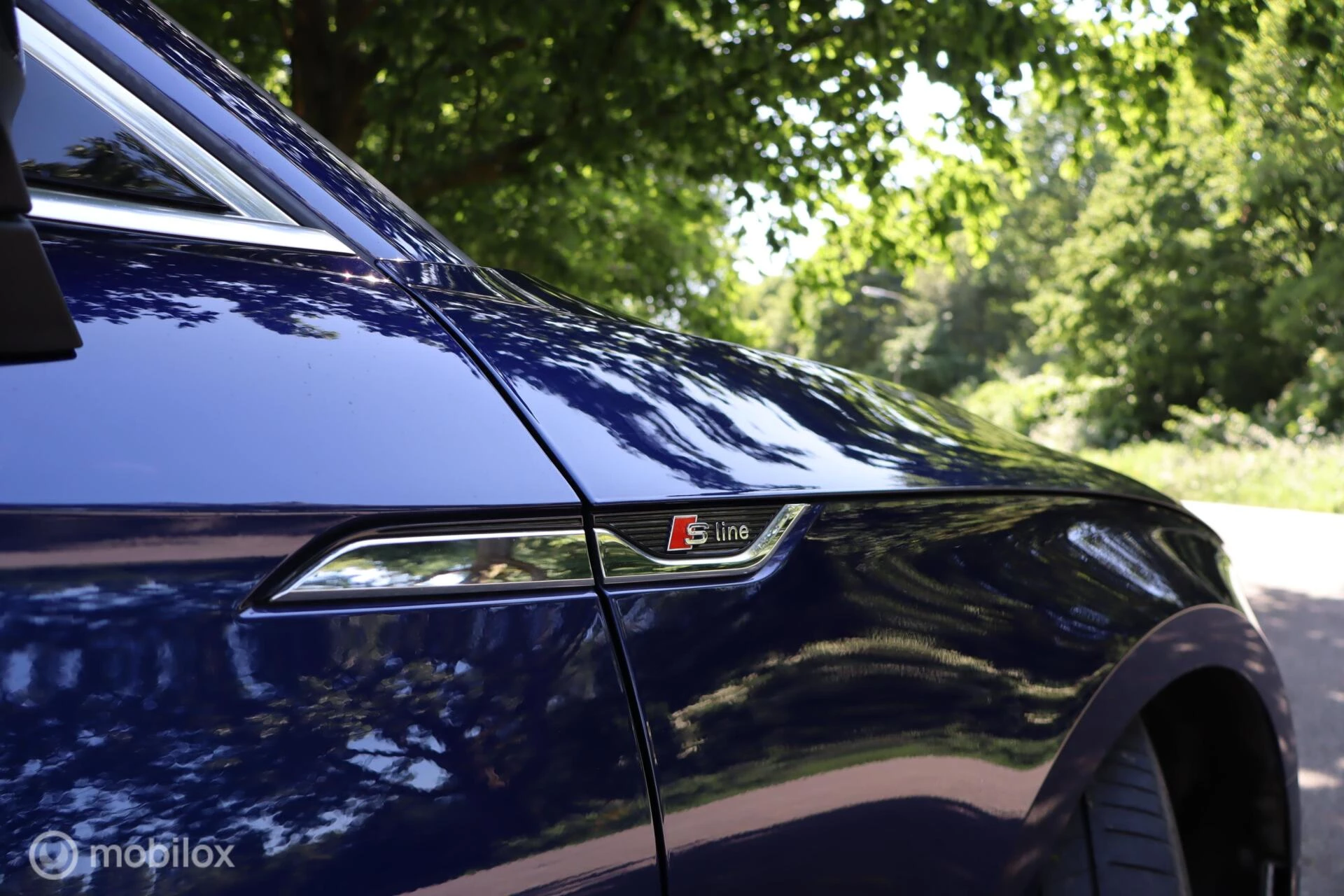 Hoofdafbeelding Audi A5