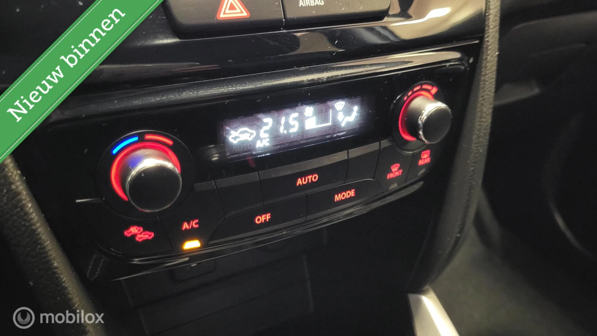 Hoofdafbeelding Suzuki Vitara