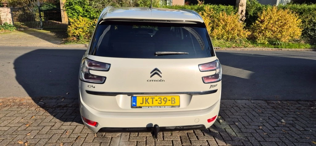 Hoofdafbeelding Citroën C4 Picasso