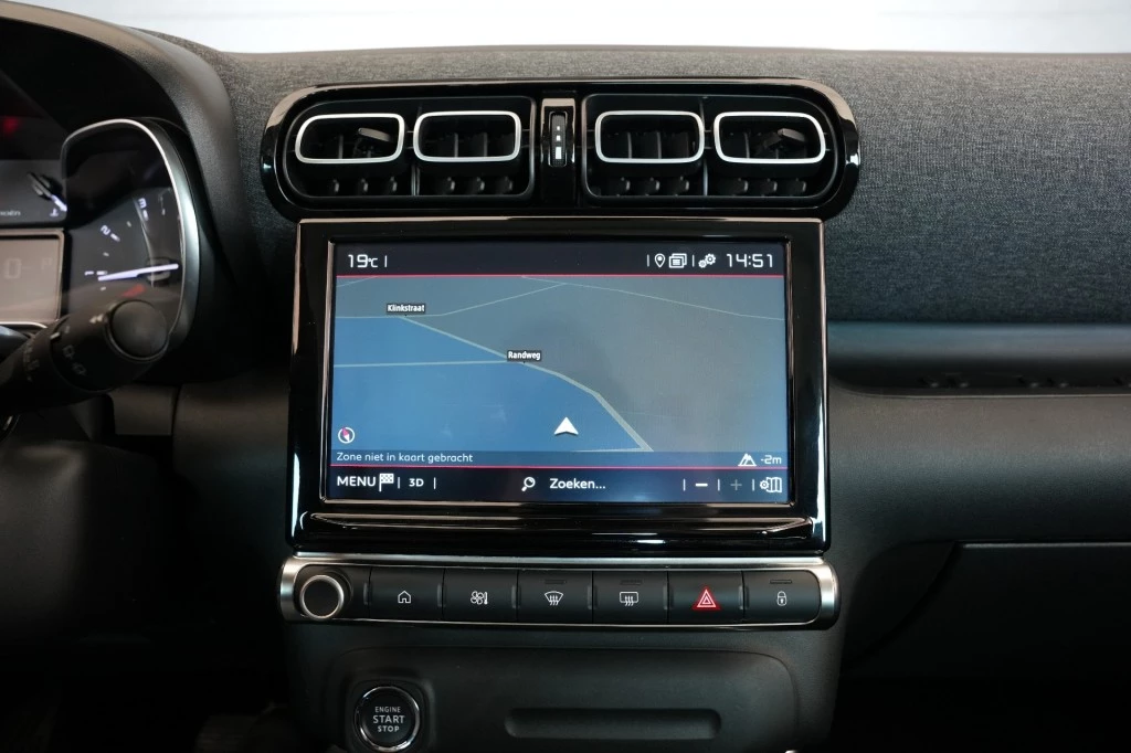 Hoofdafbeelding Citroën C3 Aircross