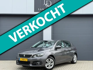 Peugeot 308 1.2 PureTech NAVI / PDC / CARPLAY / LANE ASSIST / APK