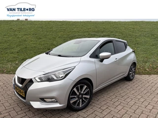Nissan Micra 0.9 IG-T Business Edition Camera | Navigatie | Climate Control | Orig. Nederlandse Auto
