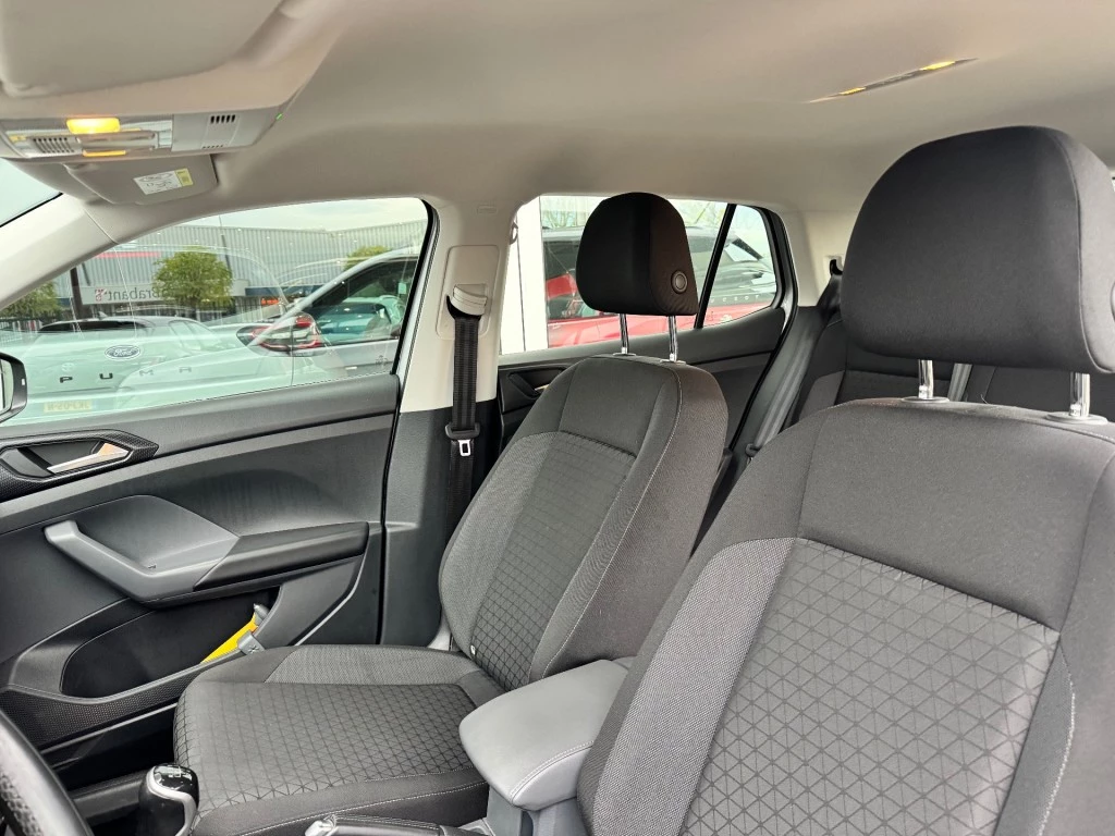 Hoofdafbeelding Volkswagen T-Cross