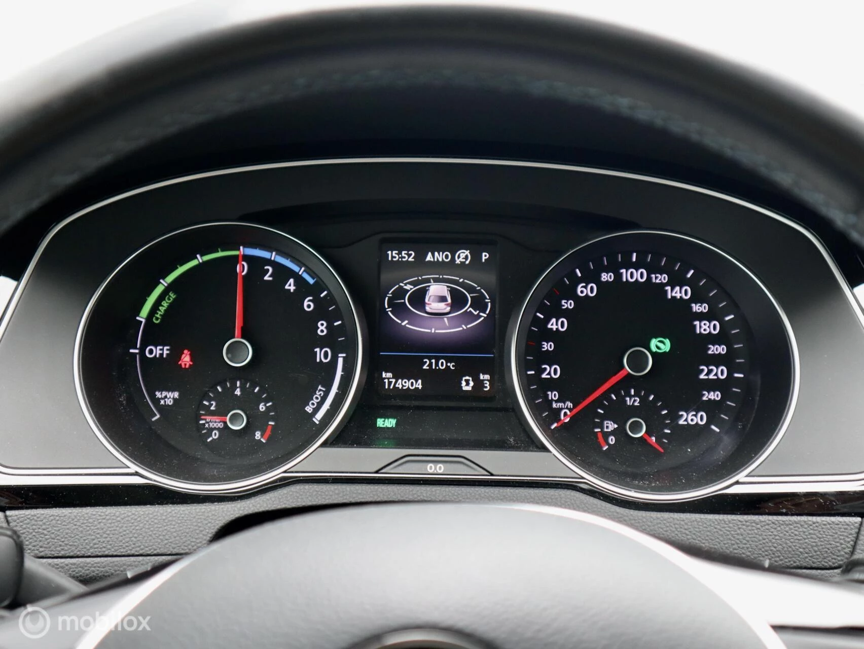 Hoofdafbeelding Volkswagen Passat