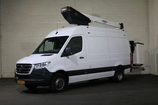 Mercedes-Benz Sprinter 514 CDI L2 H2 Hoogwerker 14 meter