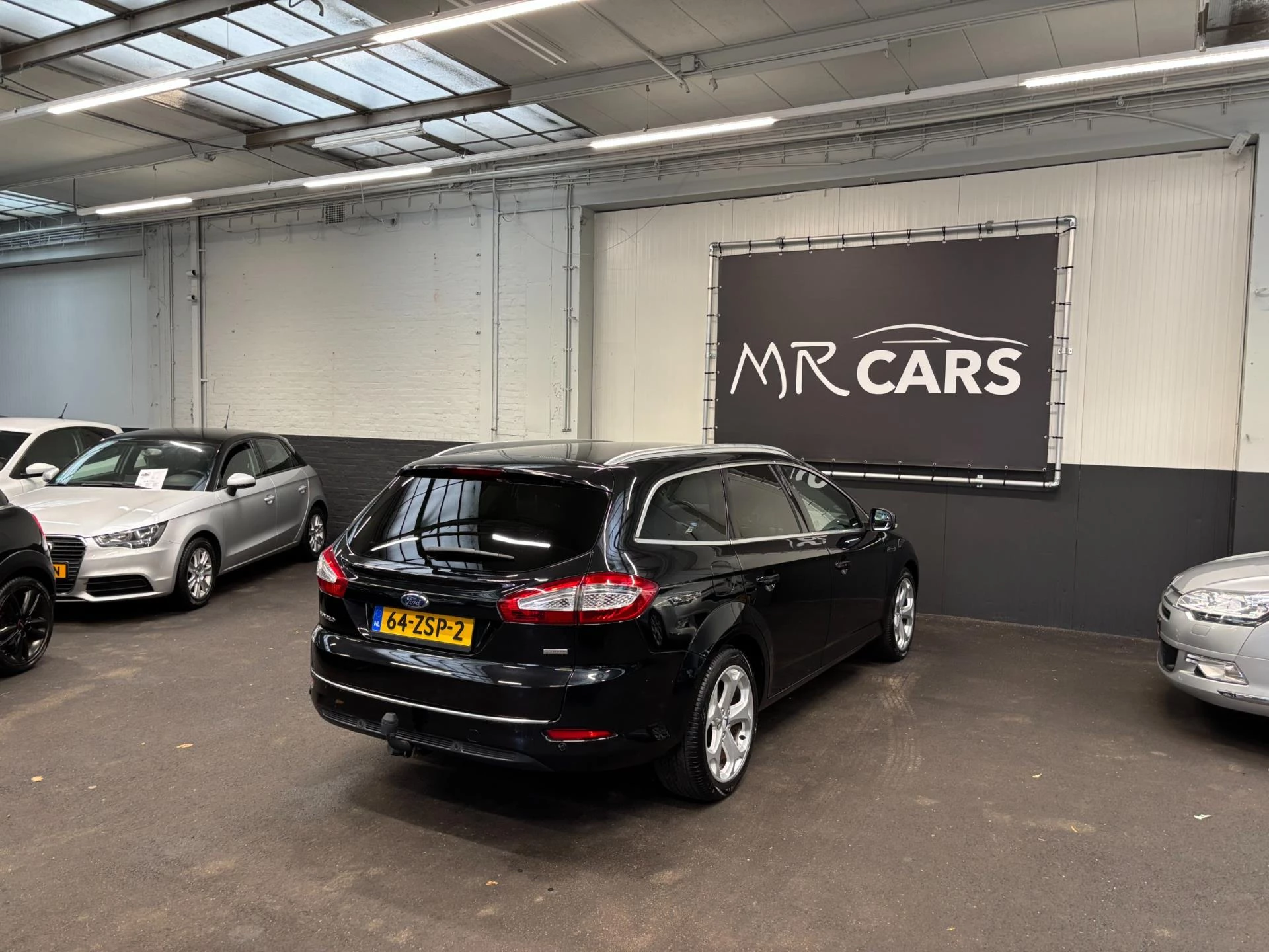 Hoofdafbeelding Ford Mondeo