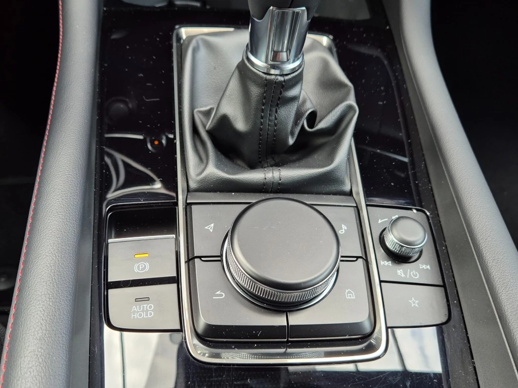 Hoofdafbeelding Mazda 3