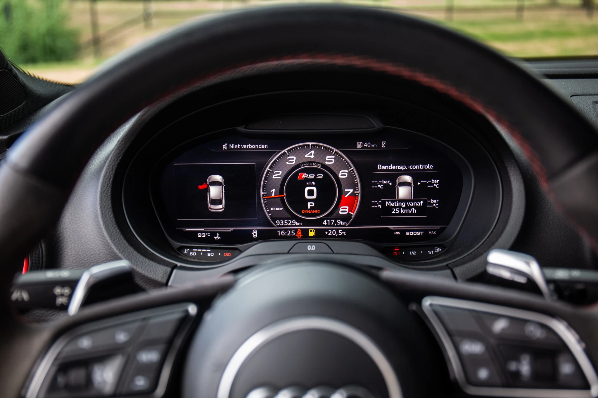 Hoofdafbeelding Audi RS3