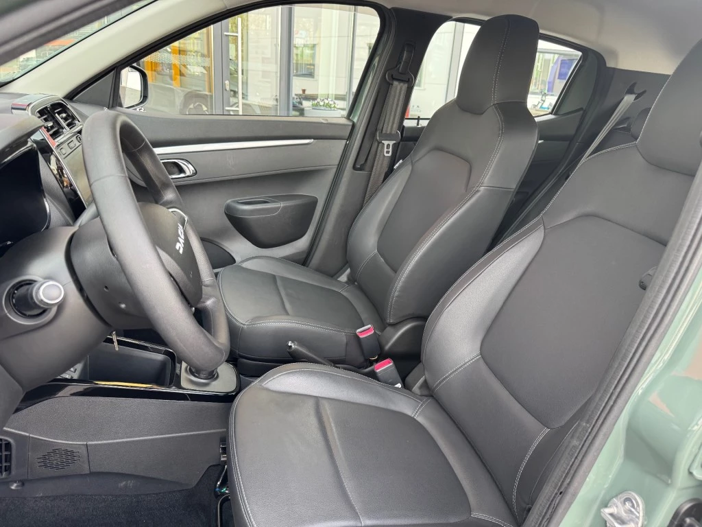 Hoofdafbeelding Dacia Spring