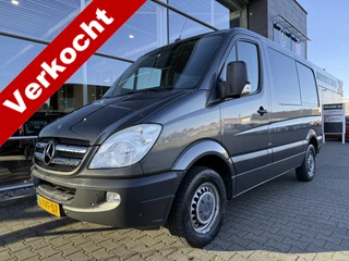 Mercedes-Benz Sprinter 216 2.2 CDI 325 HD (Keurige side-to-side rolstoelbus met automaat!)