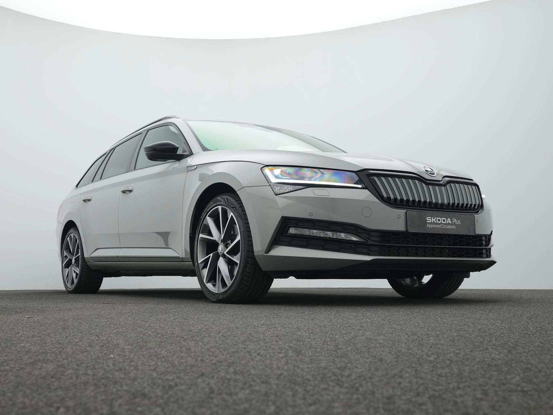 Hoofdafbeelding Škoda Superb
