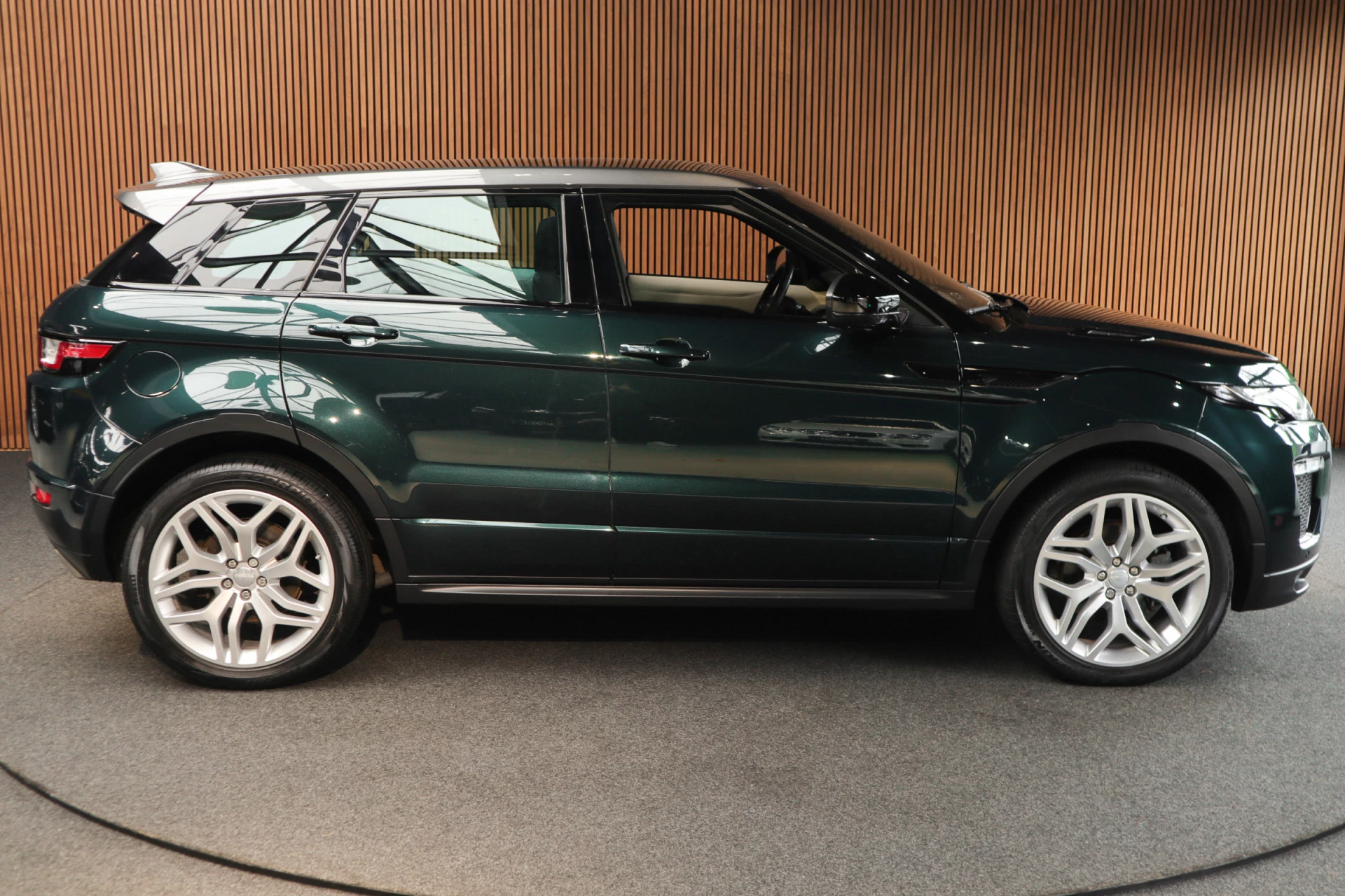 Hoofdafbeelding Land Rover Range Rover Evoque