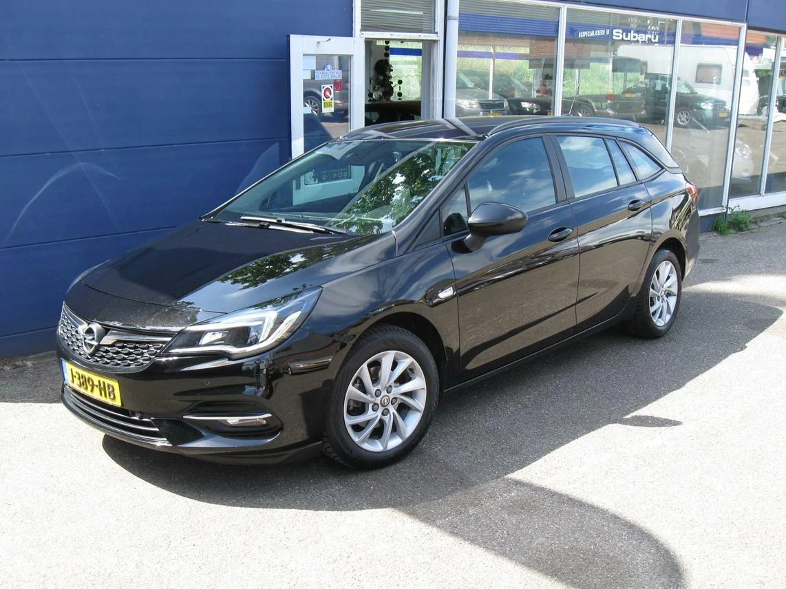 Hoofdafbeelding Opel Astra
