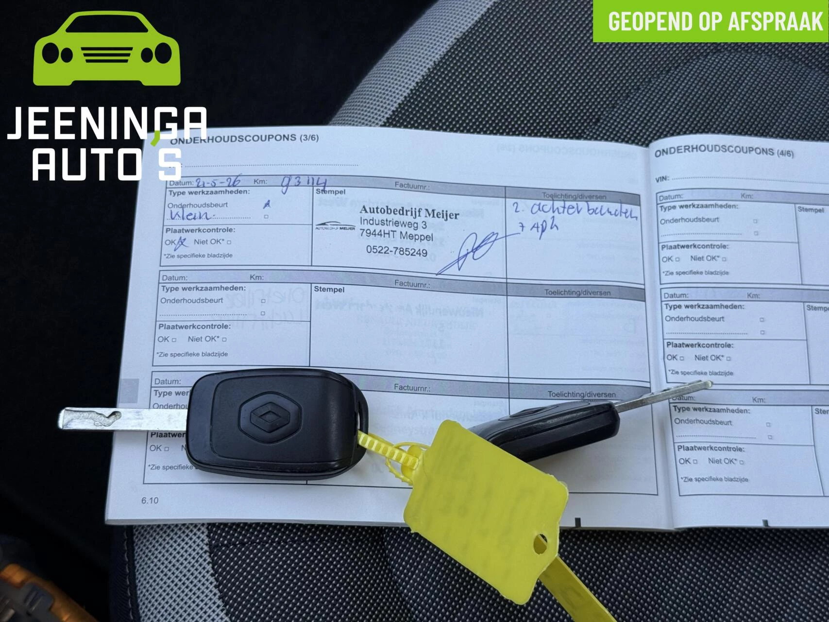Hoofdafbeelding Renault Twingo