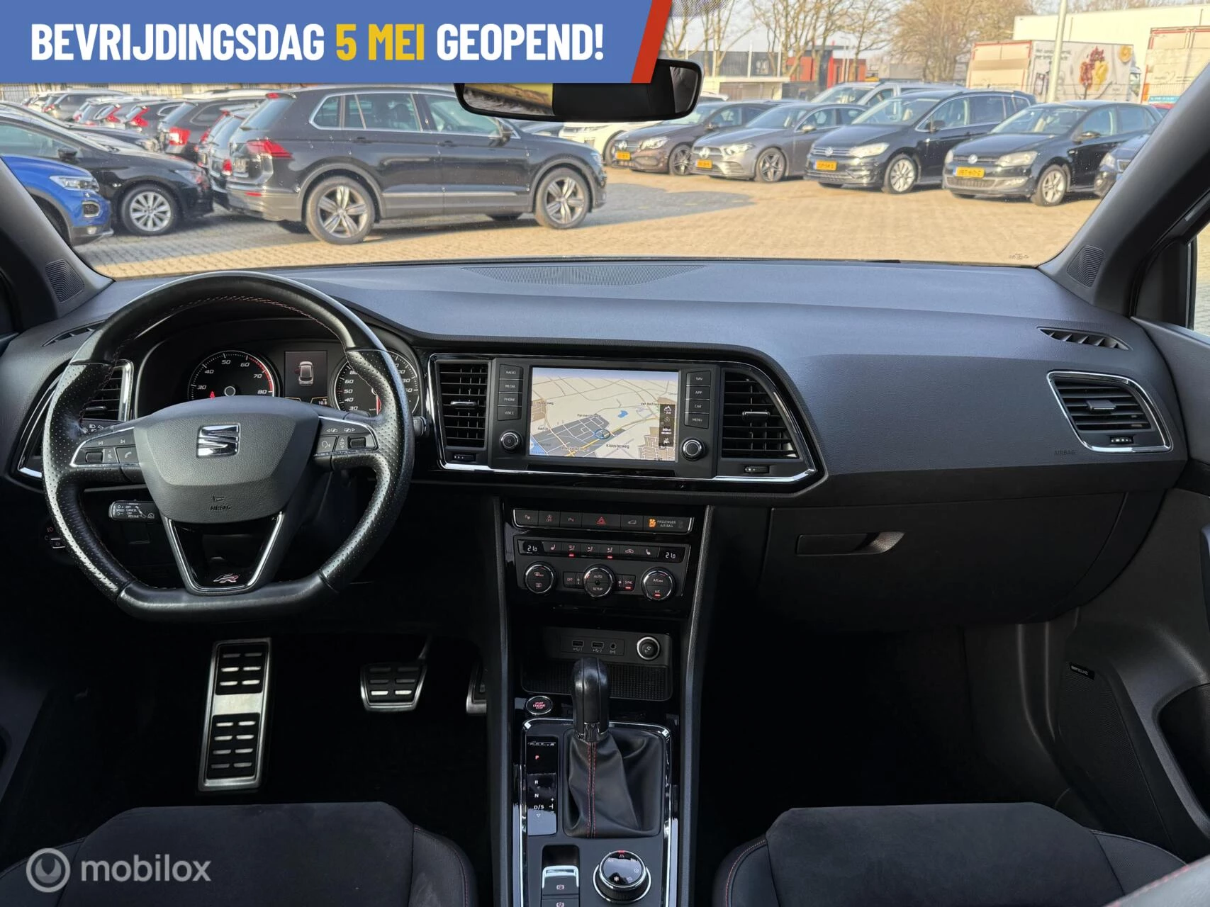 Hoofdafbeelding SEAT Ateca