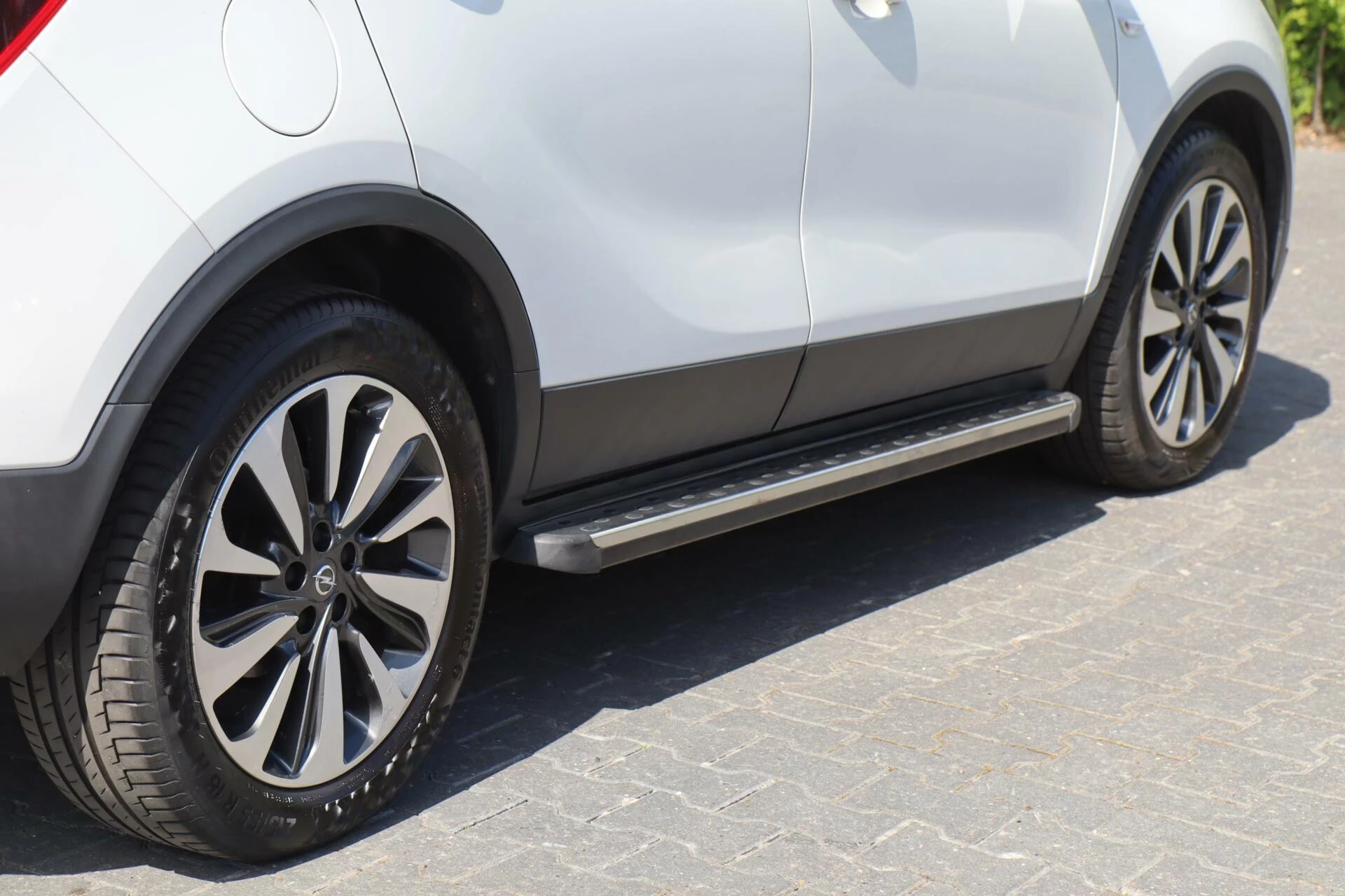 Hoofdafbeelding Opel Mokka X