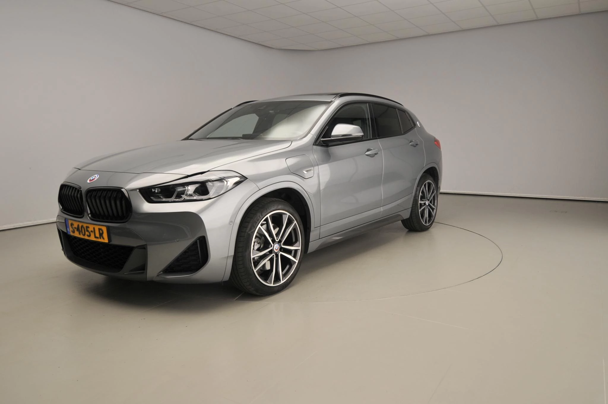 Hoofdafbeelding BMW X2