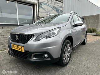 Peugeot 2008 1.2 PureTech Active zeer mooie staat.