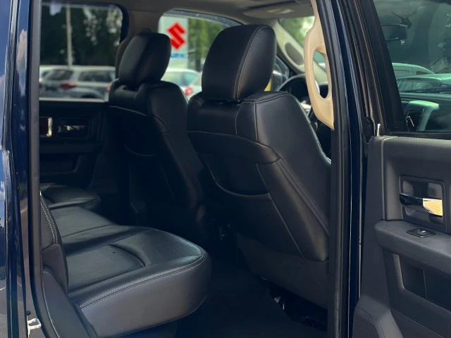 Hoofdafbeelding Dodge Ram