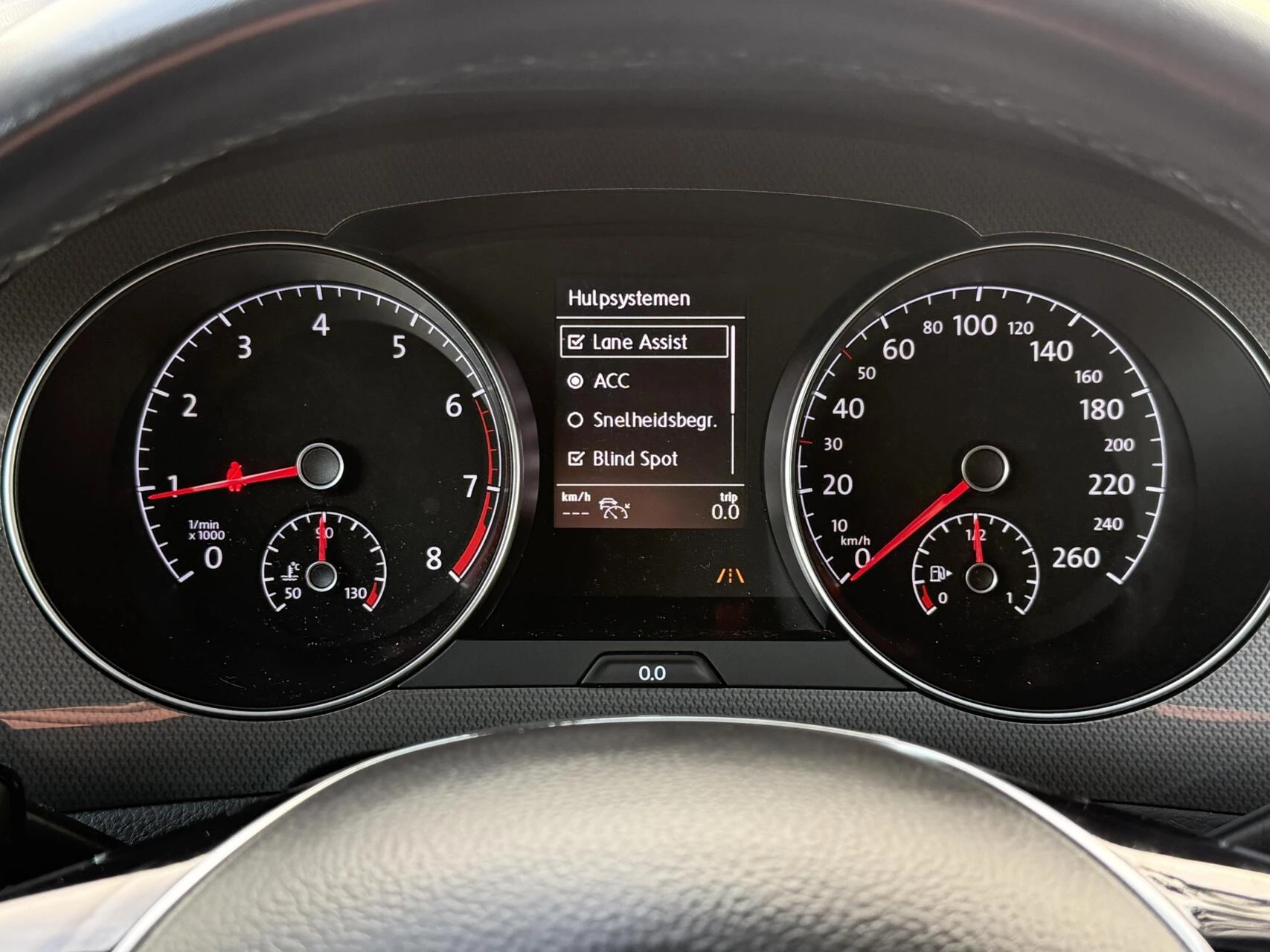 Hoofdafbeelding Volkswagen Golf Sportsvan