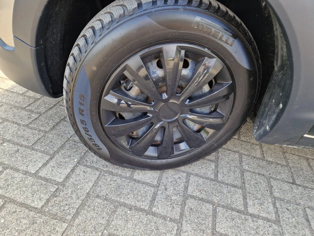 Hoofdafbeelding Dacia Lodgy