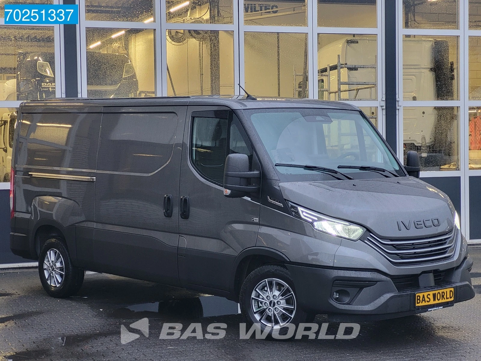 Hoofdafbeelding Iveco Daily