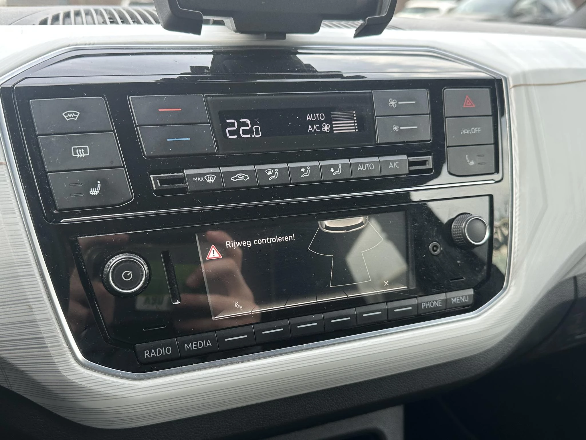 Hoofdafbeelding SEAT Mii