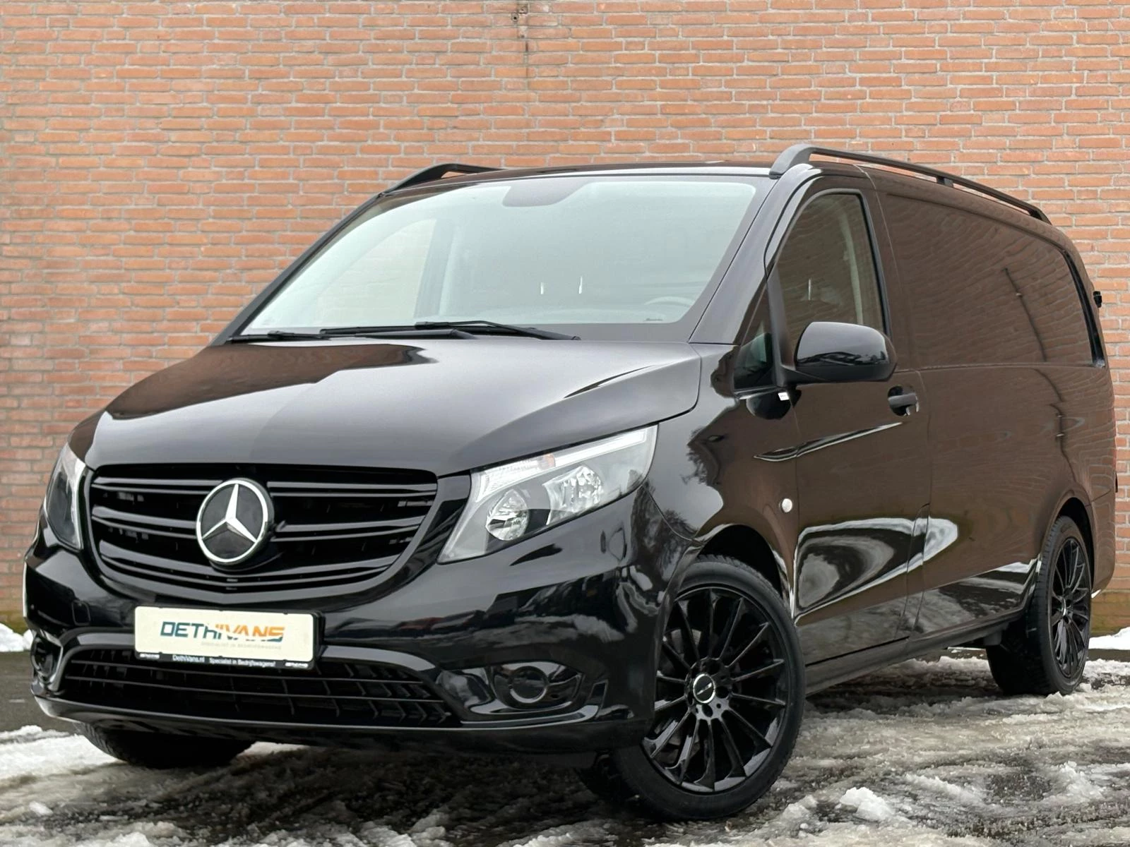 Hoofdafbeelding Mercedes-Benz Vito