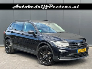 Volkswagen Tiguan 1.4 TSI eHybrid ACC V-Cockpit IQ-Light Stoelmassage Carplay Android