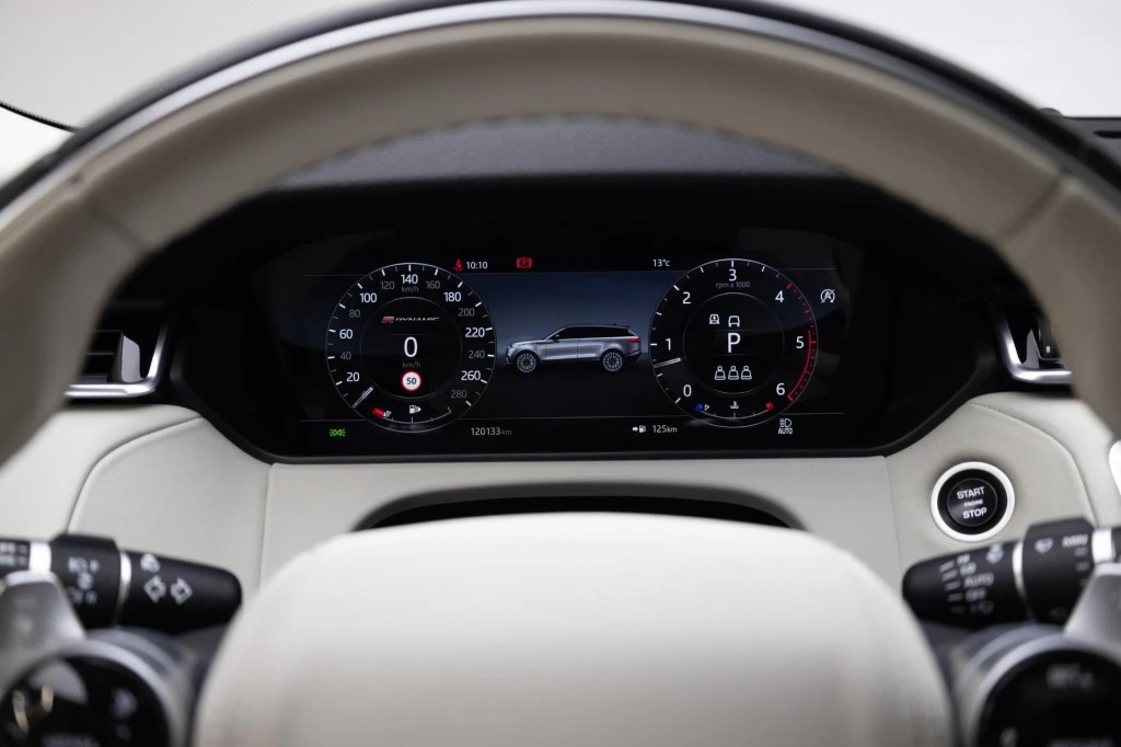 Hoofdafbeelding Land Rover Range Rover Velar