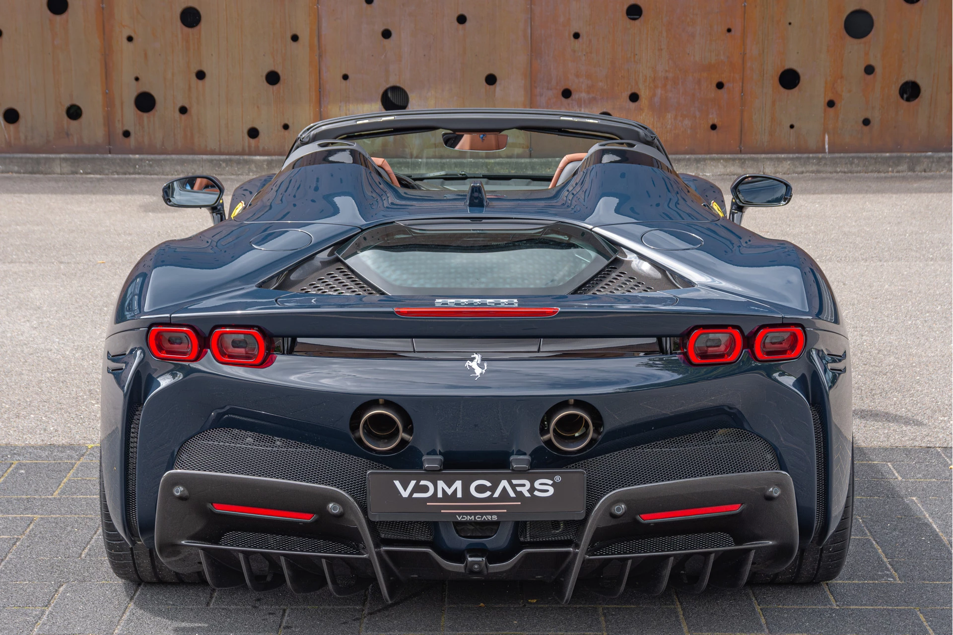 Hoofdafbeelding Ferrari SF90 Spider