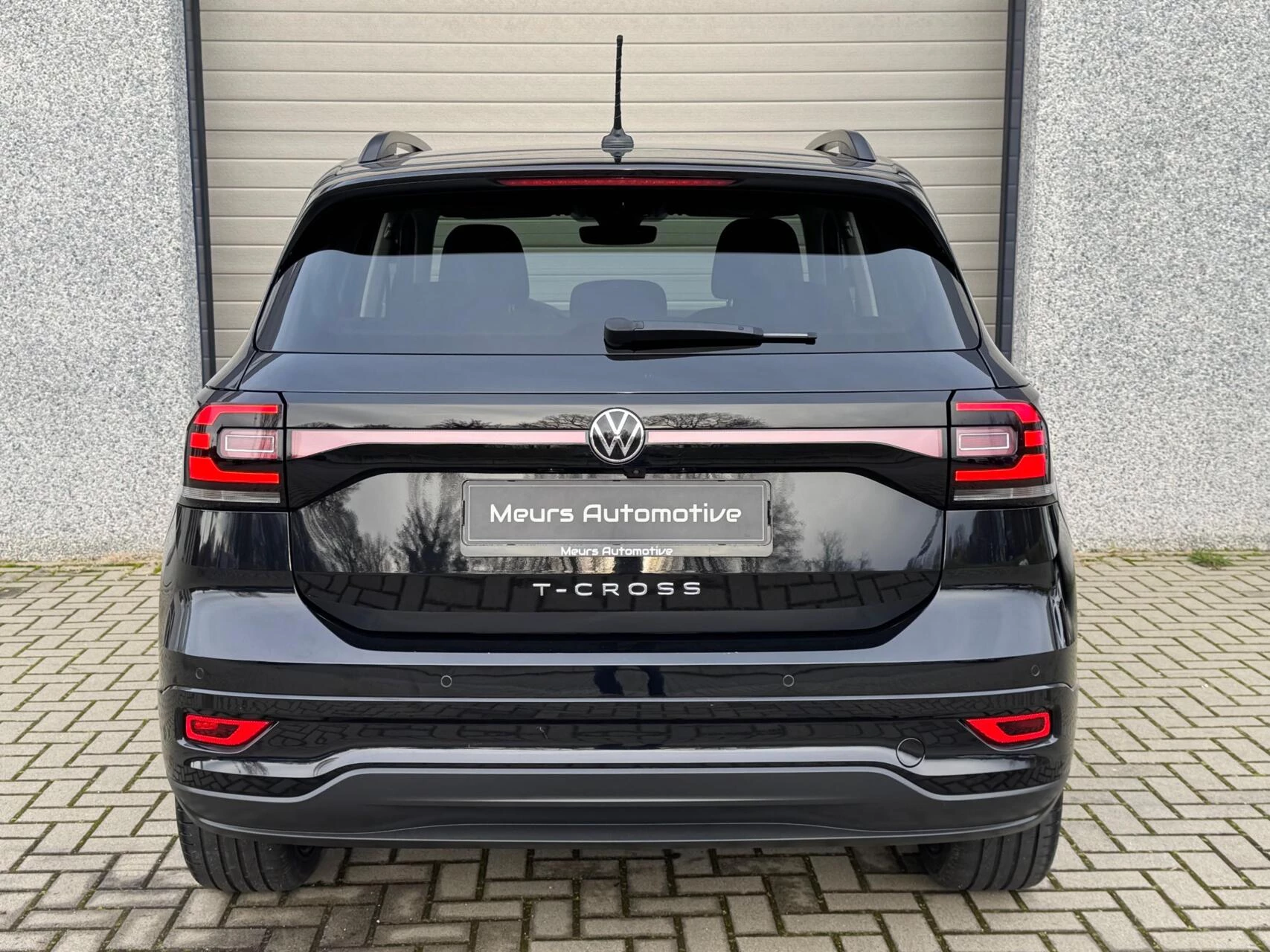Hoofdafbeelding Volkswagen T-Cross