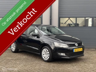 Volkswagen Polo 1.2 TSI Highline Uitvoering // 5Drs