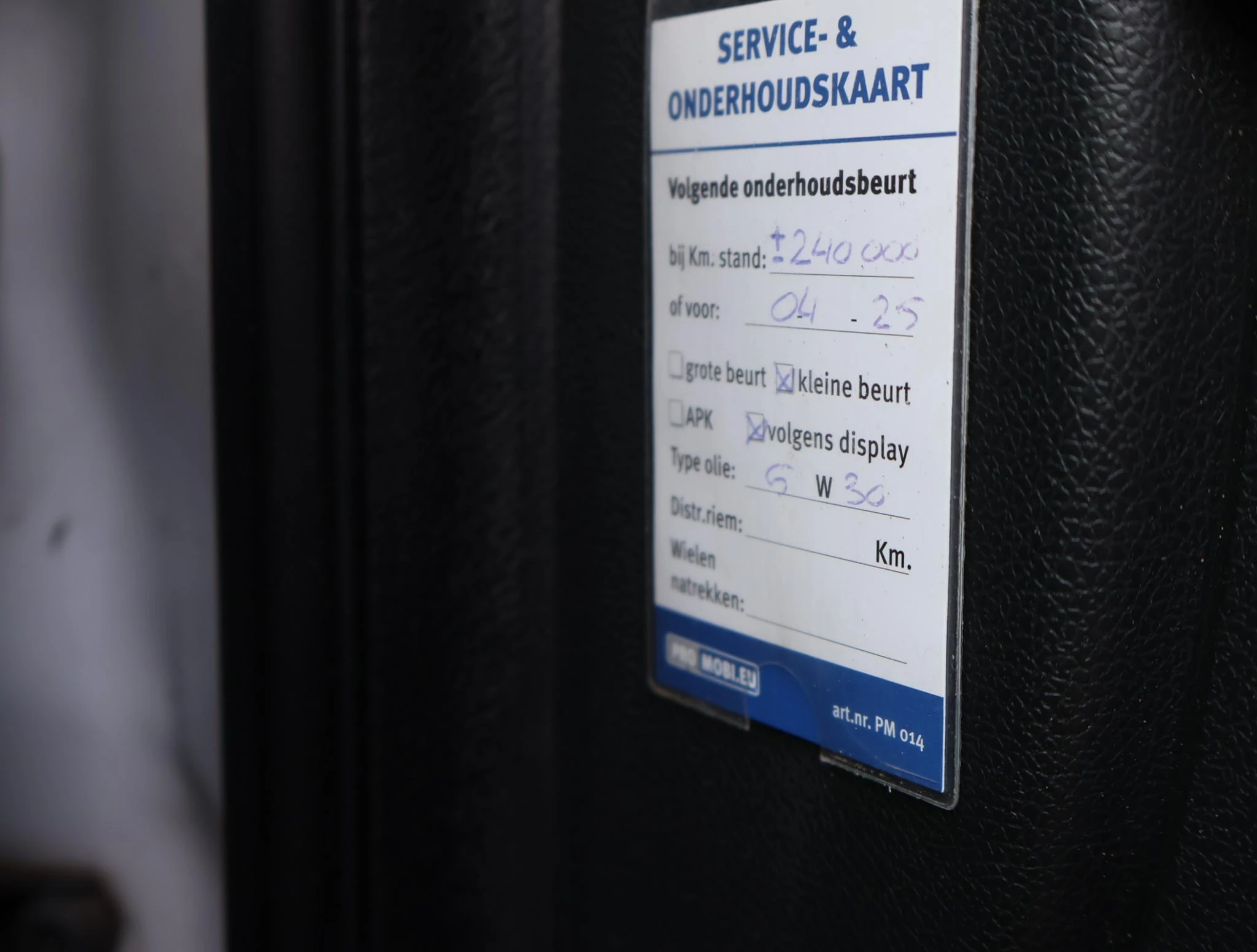 Hoofdafbeelding Renault Master