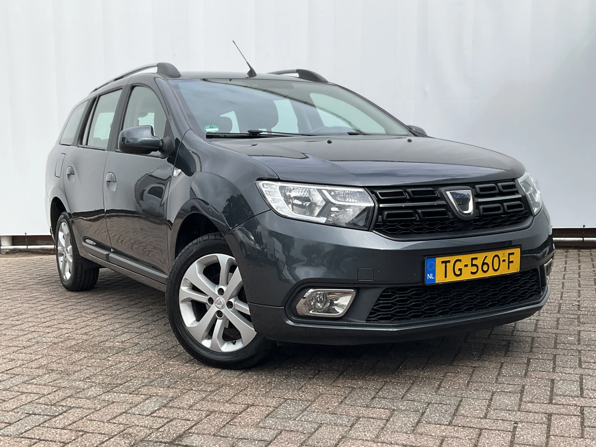 Hoofdafbeelding Dacia Logan