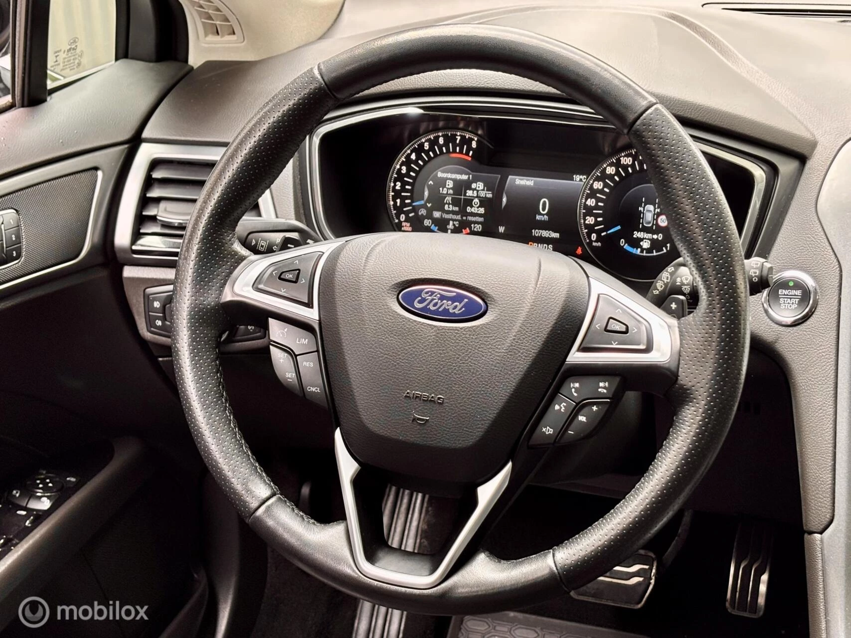 Hoofdafbeelding Ford Mondeo